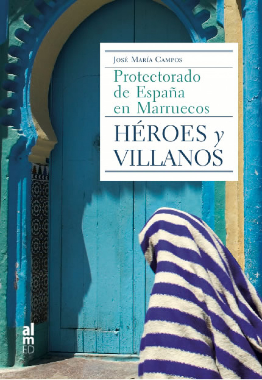 HÉROES Y VILLANOS