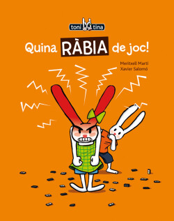 Quina ràbia de joc!