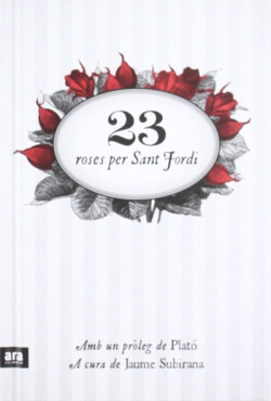 23 roses per Sant Jordi