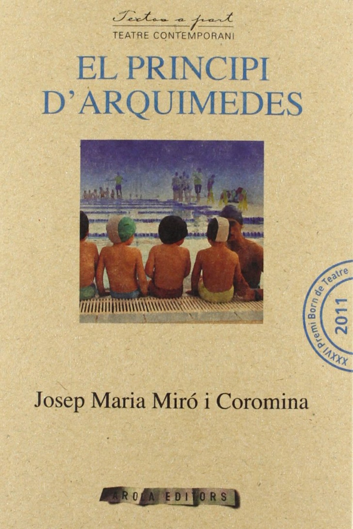 El principi d´Arquimedes