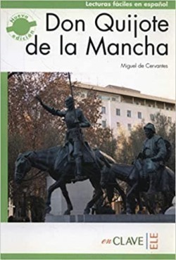 Lecturas Adultos nueva edición - Don Quijote de la Mancha (C1)