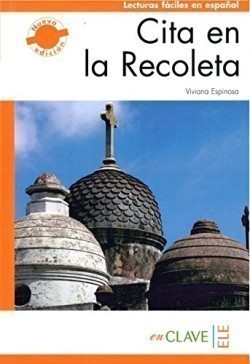 Lecturas Adultos nueva edición - Cita en la Recoleta (B2)