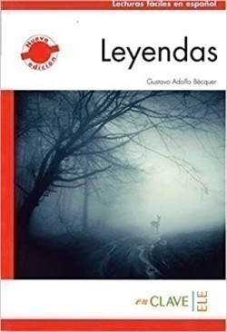Lecturas Adultos nueva edición - Leyendas (A1-A2)