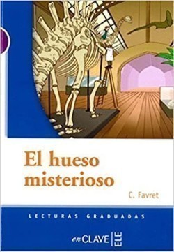 Lecturas Adolescentes - El hueso misterioso