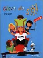 Clave de Sol 2 Libro Del Alumno 2 (a2)