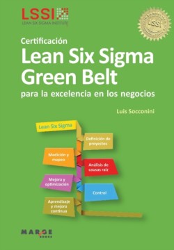 Certificacion Lean Six Sigma Green Belt