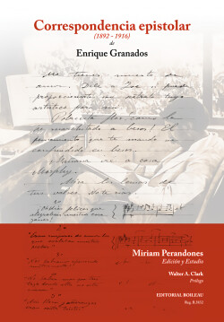 Correspondencia epistolar 1892-1916