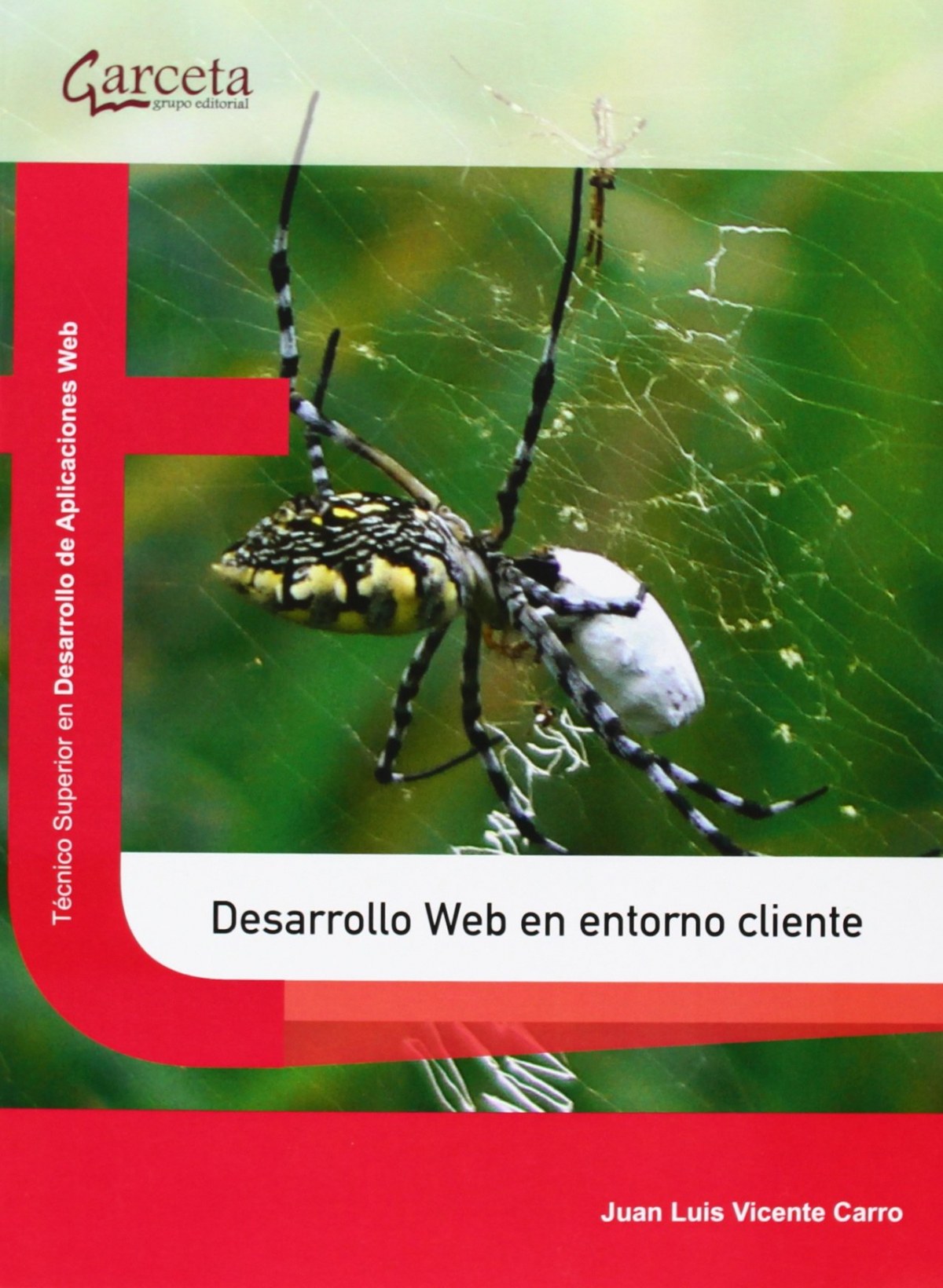 Desarrollo web en entorno cliente