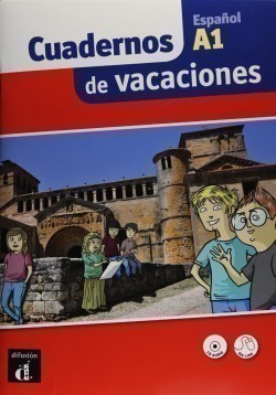 Cuadernos de Vacaciones A1 + CD