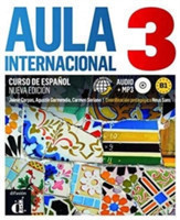 Aula Internacional 3 Nueva Edicion Libro Del Alumno + CD Audio