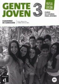 Gente joven 3 Nueva edición - Cuaderno de ejercicios