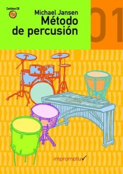 MÉTODO DE PERCUSIÓN 1