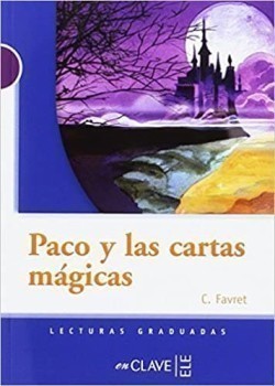 Lecturas Adolescentes - Paco y las cartas magicas