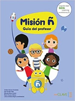 Mision n - Guia del profesor