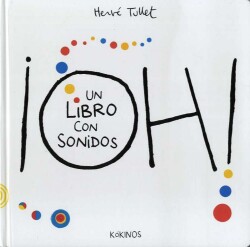 ¡OH! UN LIBRO CON SONIDOS