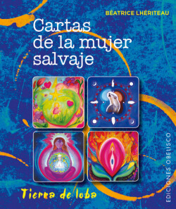 CARTAS DE LA MUJER SALVAJE (LIBRO + BARAJA)