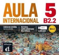 Aula Internacional 5 Nueva edicion B2.2 Llave USB