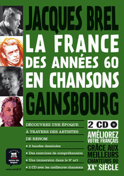 La France des Années 60 en Chansons