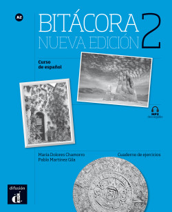 Bitácora Nueva 2 (A2) – Cuaderno de ejercicios + MP3 online