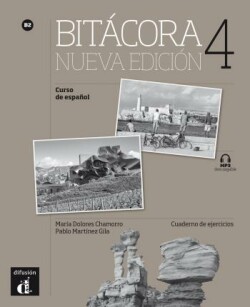 Bitácora N. 4 (B2) – Cuad. de ejercicios + MP3 online Cuaderno de ejercicios + MP3 descargable 4 (B2)