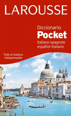 DICCIONARIO POCKET ESPAÑOL-ITALIANO/ITALIANO-SPAGNOLO