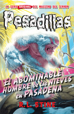 El abominable hombre de las nieves en pasadena