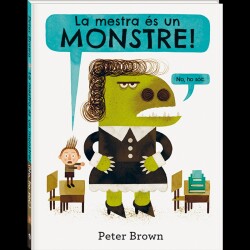 MESTRA ES UN MONSTRE (CATALAN)