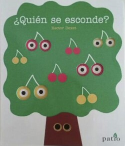 ¿Quién se esconde?