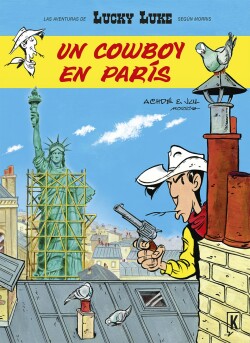 UN COWBOY EN PARÍS