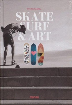 Skate surf &amp; art