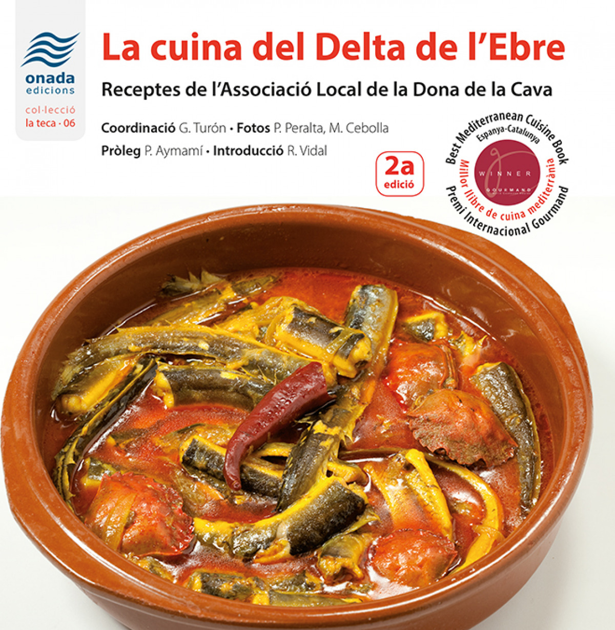 La cuina del Delta de l'Ebre