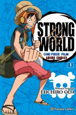 One piece Strong World