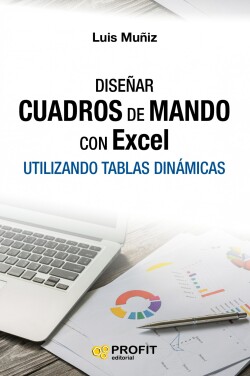 Diseñar cuadros de mando con Excel