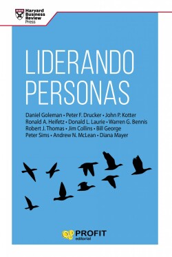 LIDERANDO PERSONAS