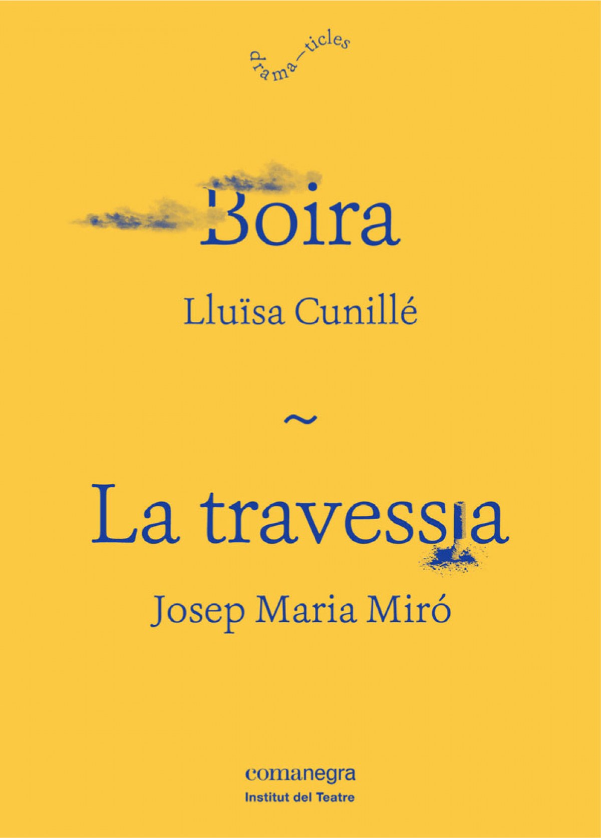 Boira/La travessia