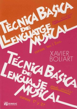 TÉCNICA BÁSICA LLENGUATGE MUSICAL