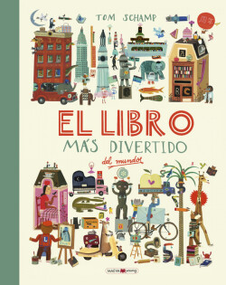 EL LIBRO MAS DIVERTIDO DEL MUNDO