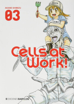 CELLS AT WORK! 03