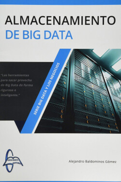 ALMACENAMIENTO DE BIG DATA