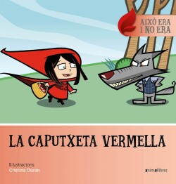 LA CAPUTXETA VERMELLA