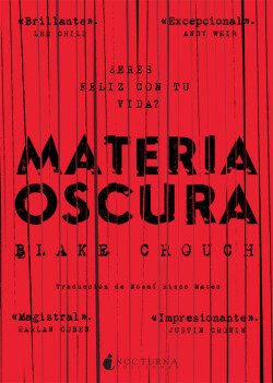 MATERIA OSCURA