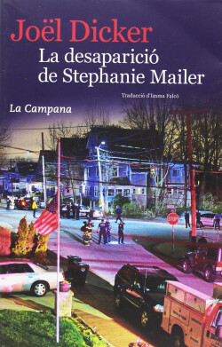 La desaparicio de Stephanie Mailer