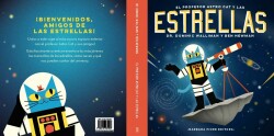 EL profesor Astro Cat y las estrellas