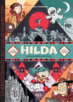 Hilda La noche de los trols