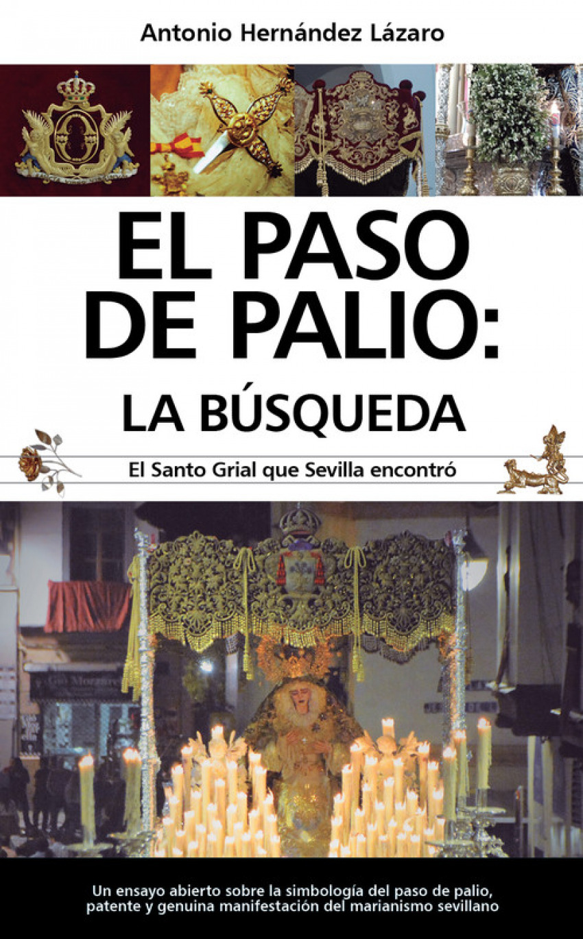EL PASO DE PALIO:LA BÚSQUEDA