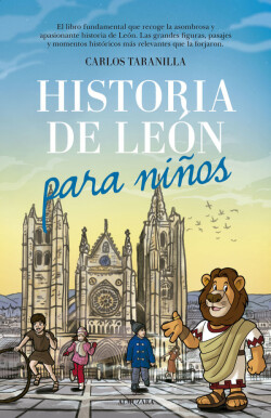 HISTORIA DE LEON PARA NIÑOS