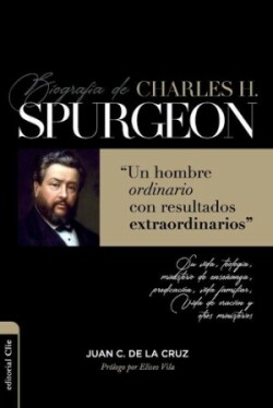 Biografía de Charles Spurgeon