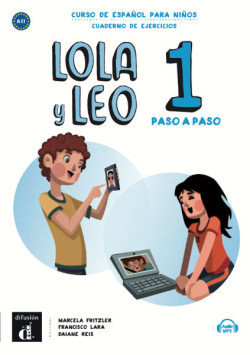 Lola y Leo paso a paso 1 – Cuaderno de ejercicios