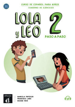 Lola y Leo paso a paso 2 – Cuaderno de ejercicios