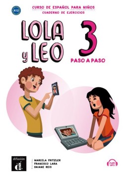 Lola y Leo paso a paso 3 – Cuaderno de ejercicios